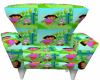Dora Bed Room Chair