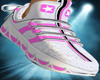 Converse Kicks-Pink