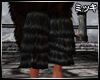 ! Druid Black Fur #Leg