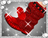 nv!red fur boot