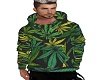 weed hoodie