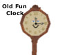 Old Fun Clock