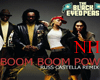 Black Eyed Peace Boom-NH