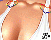 !B Pride Dress +Socks