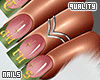 q. Taurus Nails S