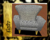 pebbley eygptian chair