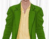 Green Blazer Outfit