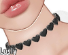 Diamonds Black Hearts