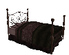 (V) vintage cuddle bed