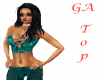 GA Teal cluster 2