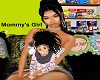 Cutoms Cutout Mommy'sGir