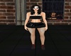 Black Skirt F V1
