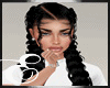AGORA BLACK BRAIDS ℰ
