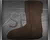 |S Brown Uggs *F