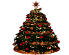 Ani Plaid Christmas Tree