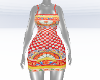 D&G-Printed Silk Blend