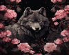 Wolfie's Flowers