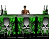 Green Skull Bar