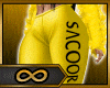 SCR LeggingsYellowLLM