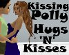 KISSING POLLY