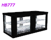 HB777 Display Cabinet