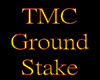 TMC Ground Stake