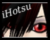 [iHotsu] F-vamp red eyes