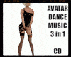 Avi Dance Music VB #87