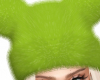 Grinchy Green Hat