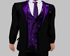 ~CR~Black&PurpleFullSuit