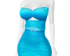 AS Blue Liss Dress