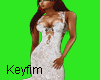Keyfim)White Dress