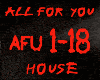 HOUSE-ALL FOR YOU