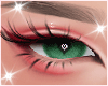 Heaven Eyes Green