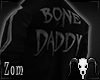 Leather Bone Daddy