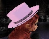Pink Panther top hat