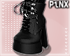 Candy Boots Black