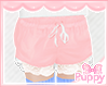 [Pup] Pink Shorts Kids