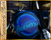 I~Blue Moon Drum Set