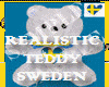 TEDDY BEAR SWEDEN M/F