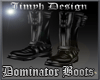 Jk Pvc Dominator Boots
