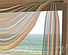 Beach House Curtain