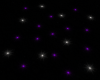 Purple Dancefloor Lights