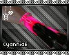 [Cy]PinkBabyheel