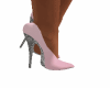 Shoes pink&diamond