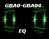 EQ Green Set Ball Light