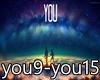 ♫C♫ You