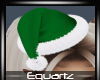 Santa Hat Green