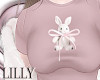 ange tee bunny