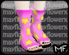 Kawaii Star Sandals